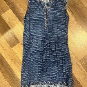 GAP dress💙🖤🤍🩵